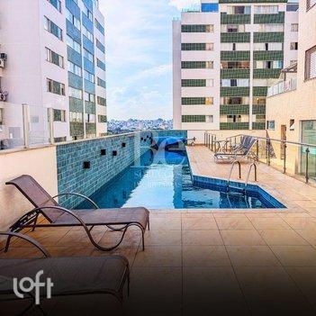 apartment em Monte Simplon, Nova Suíssa - Belo Horizonte - MG