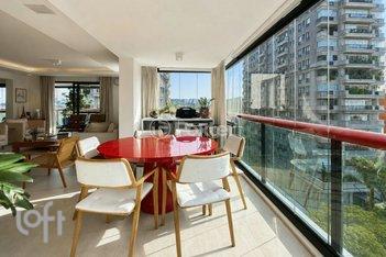 apartment em Rua Sabuji, Jardim Europa - São Paulo - SP