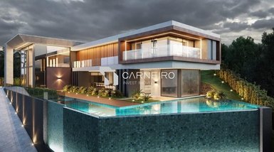 house em Rua Alfa, Quintas do Sol - Nova Lima - MG