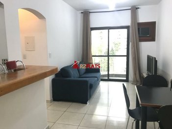 apartment em Rua Batataes, Jardim Paulista - São Paulo - SP