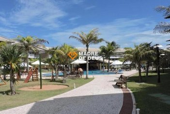 apartment em Avenida dos Golfinhos, Porto das Dunas - Aquiraz - CE