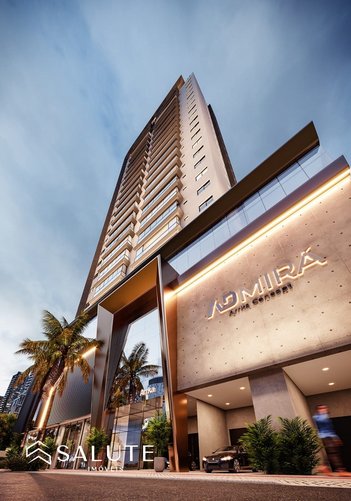 apartment em 1201, Centro - Balneário Camboriú - SC