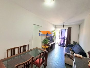 apartment em Rua Joaquim Pereira, Santa Branca - Belo Horizonte - MG