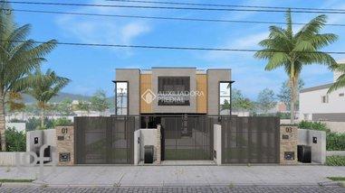 house em Baldicero Filomeno, Ribeirão da Ilha - Florianópolis - SC