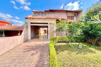 house em Avenida Walter Spiess, Estância Velha - Canoas - RS