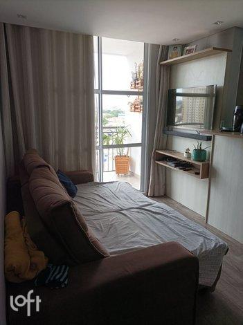 apartment em Henrique Felipe da Costa, Vila Guilherme - São Paulo - SP