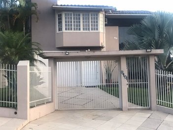 house em Rua Antônio Serafim, Laranjinha - Criciúma - SC