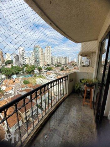 apartment em Luís Augusto, Santana - São Paulo - SP