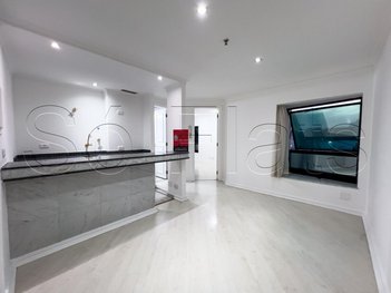 apartment em Rua José Maria Lisboa, Jardim Paulista - São Paulo - SP