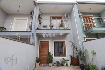 house em Vereador Adão Santos, São José - Canoas - RS