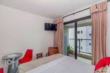 apartment em Bartolomeu de Gusmão, Aclimação - São Paulo - SP