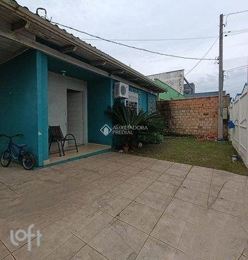 house em Florêncio Rosa da Silveira, Parque Granja Esperança - Cachoeirinha - RS