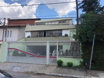 house em Rua Fernando Caldas, Rolinópolis - São Paulo - SP