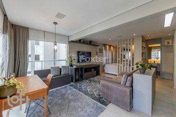 apartment em Vereador José Diniz, Campo Belo - São Paulo - SP