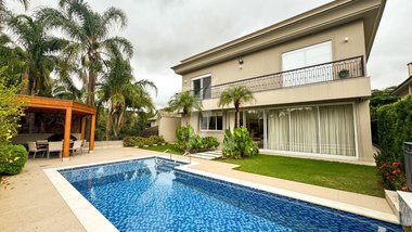 house em Rua Cerejeira, Tamboré - Santana de Parnaíba - SP