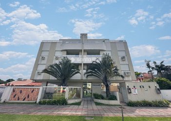 apartment em Avenida das Águas Marinhas, Pântano do Sul - Florianópolis - SC