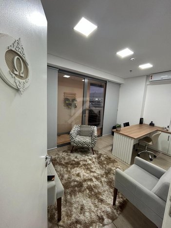 office em Alameda Caulim, Cerâmica - São Caetano do Sul - SP