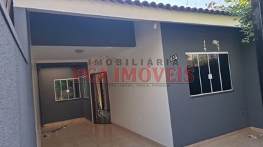 house em Rua Jurandir Alves Maciel, Jardim Ouro Verde II - Sarandi - PR