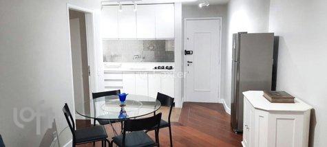 apartment em Ministro Rocha Azevedo, Jardim América - São Paulo - SP