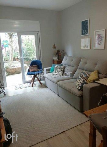 apartment em Rua Lopo Gonçalves, Cidade Baixa - Porto Alegre - RS