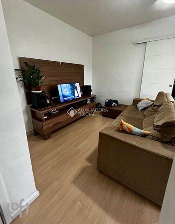 apartment em Ivo Nicolau Antinolfi, Rubem Berta - Porto Alegre - RS