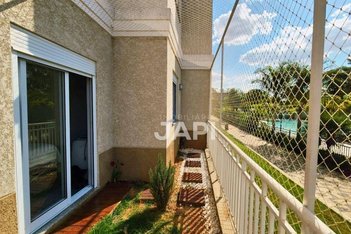 apartment em Avenida Reynaldo de Porcari, Jardim Tereza Cristina - Jundiaí - SP