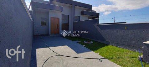 house em Rua Francisco Ignácio do Nascimento, Forquilhas - São José - SC