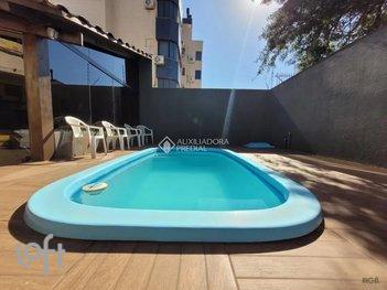 house em Dona Adda Mascarenhas de Moraes, Jardim Itu-Sabará - Porto Alegre - RS