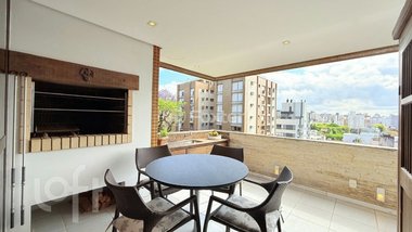 apartment em Rua Pedro Chaves Barcelos, Mont Serrat - Porto Alegre - RS