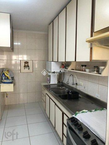 apartment em Domiciano Rossi, Centro - São Bernardo do Campo - SP