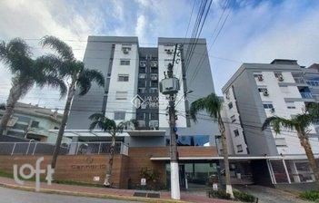 apartment em Alcides S. Coelho, Praia Comprida - São José - SC