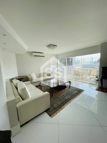 apartment em Rua Doutor Sodré, Vila Nova Conceição - São Paulo - SP