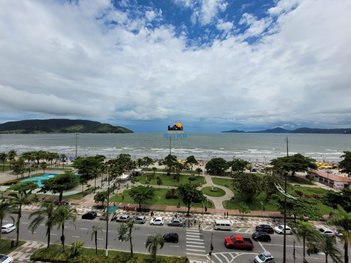 apartment em Rua Alexandre Martins, Aparecida - Santos - SP