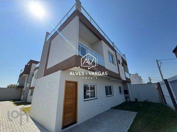 house em Francisco Derosso, Alto Boqueirao - Curitiba - PR