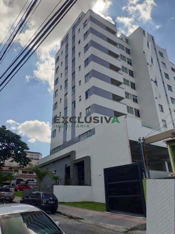 apartment em Rua João Batista Costa Pio, Alvorada - Contagem - MG