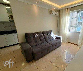 apartment em Derocy Giácomo da Silva, Vila Nova - Porto Alegre - RS