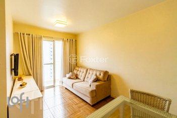 apartment em Kenkiti Simomoto, Jaguaré - São Paulo - SP