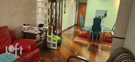 apartment em Nossa Senhora de Fátima, Santa Paula - São Caetano do Sul - SP