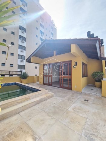 apartment em Doutor Freire Alemão, Mont Serrat - Porto Alegre - RS