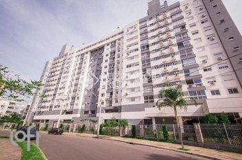 apartment em Bezerra de Menezes, Passo D'areia - Porto Alegre - RS