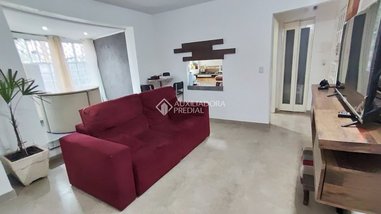 apartment em Rua General Sérgio Oliveira, Praia de Belas - Porto Alegre - RS