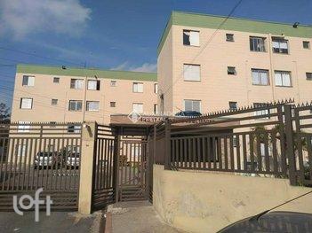 apartment em Antônio Seixas Leite Ribeiro, Baeta Neves - São Bernardo do Campo - SP