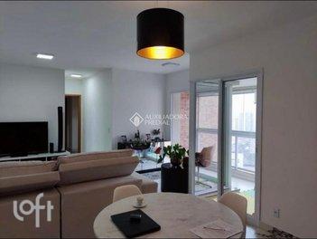 apartment em Alegre, Barcelona - São Caetano do Sul - SP