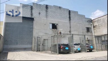 industrial em Rua França Velho, Vila Carmosina - São Paulo - SP