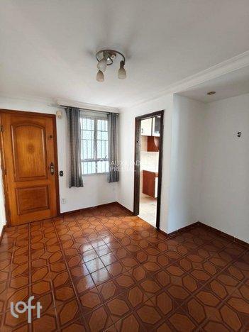 apartment em Rua Tiradentes, Santa Terezinha - São Bernardo do Campo - SP
