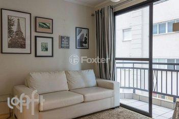 apartment em das Fiandeiras, Vila Olímpia - São Paulo - SP