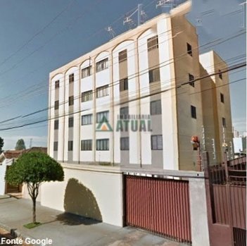 apartment em Rua Paraguaçu, Jardim Palmares - Londrina - PR