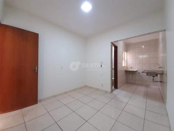 apartment em Rua José Andraus, Martins - Uberlândia - MG