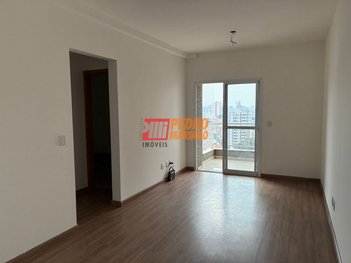 apartment em Rua Maria Ortiz, Campestre - Santo André - SP