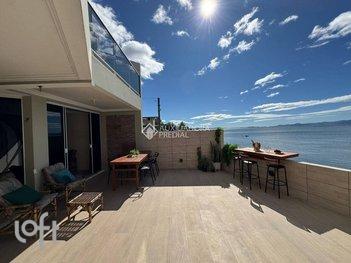 house em Arcanjo Cândido da Silva, Praia de Fora - Palhoça - SC